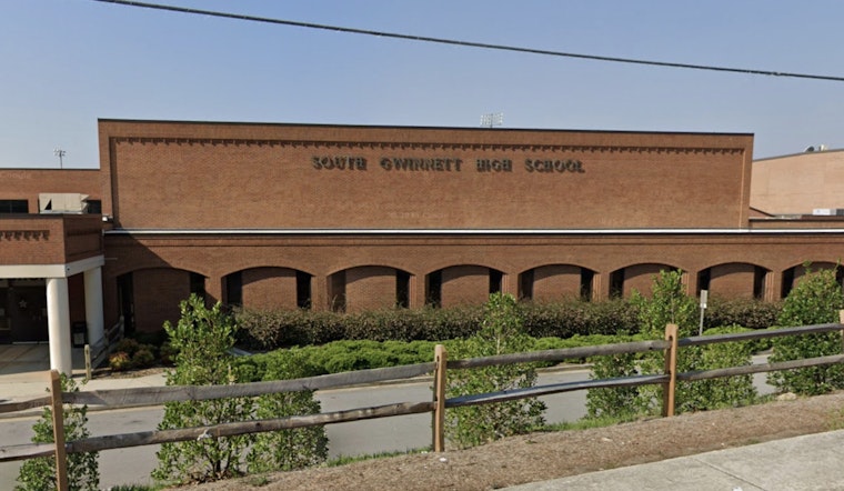 Snellville Scanner Spots Gun In Backpack As Student Bolts From Campus