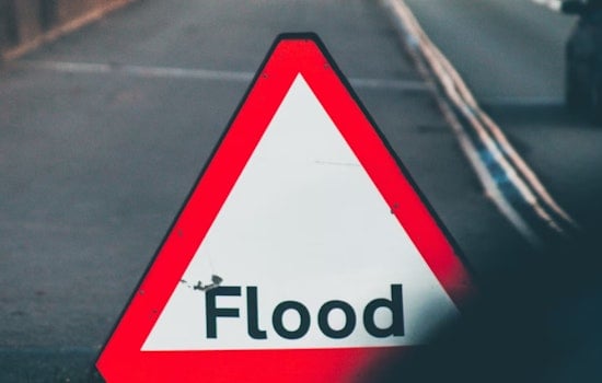 Snohomish River Swells To Flood Stage, Soaks Monroe Lowlands