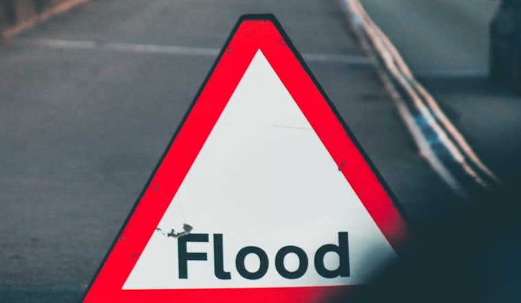 Snohomish River Swells To Flood Stage, Soaks Monroe Lowlands