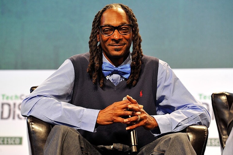 Snoop Dogg To Headline Long Beach Amphitheater Opening