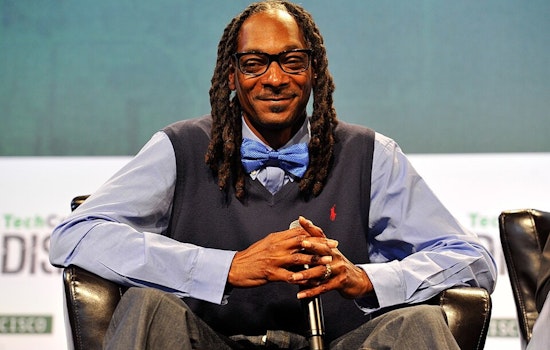 Snoop Dogg To Headline Long Beach Amphitheater Opening