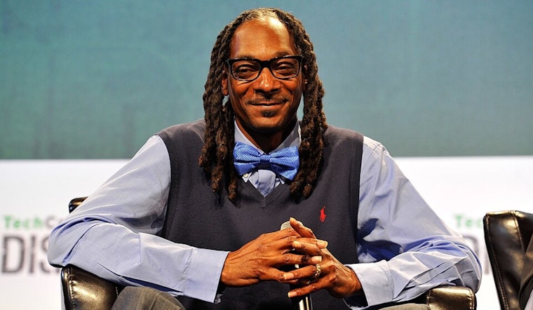 Snoop Dogg To Headline Long Beach Amphitheater Opening