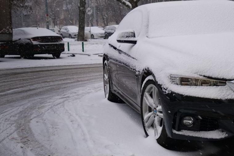 Snow And Sticker Shock Stall Northern Ohio Car Lots