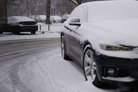 Snow And Sticker Shock Stall Northern Ohio Car Lots