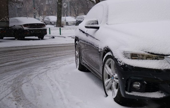 Snow And Sticker Shock Stall Northern Ohio Car Lots