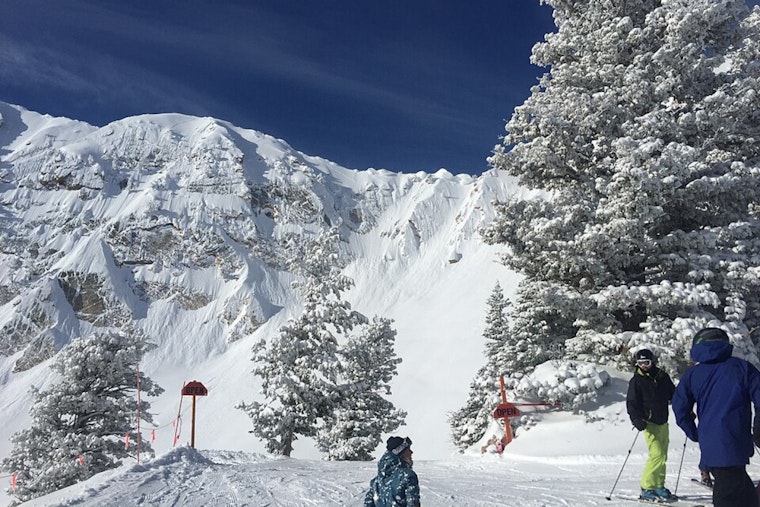 Snowbasin Pulls Plug On Ski Season Nearly A Month Early