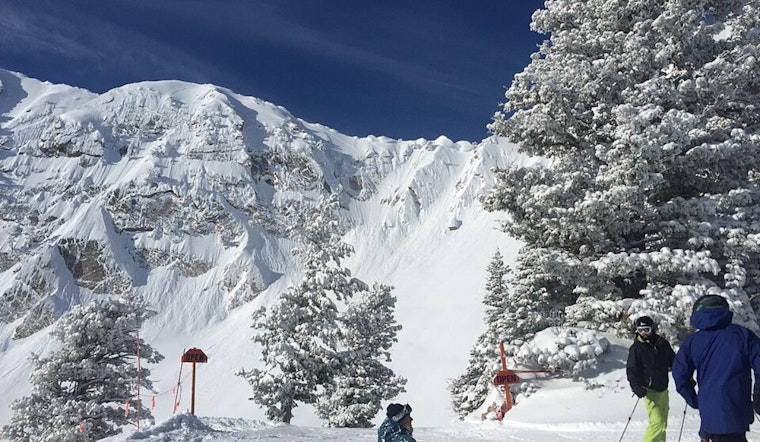 Snowbasin Pulls Plug On Ski Season Nearly A Month Early
