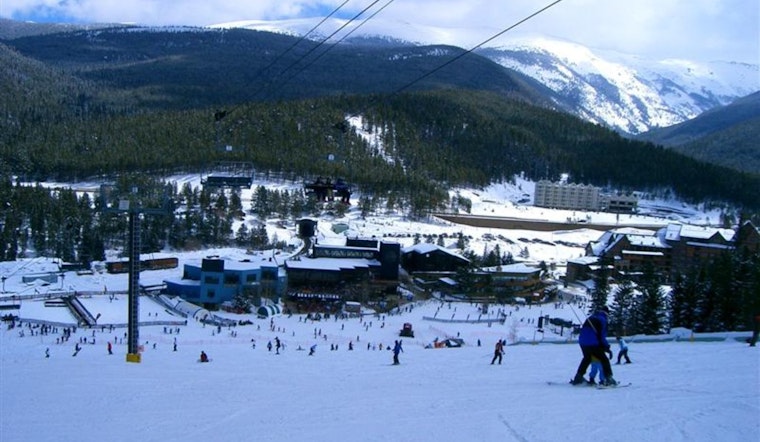 Snowboarder Bolts After Slamming 8-Year-Old At Winter Park