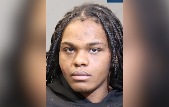 Snowy West Columbus Car Chase Ends In Dumpster Bust, Cop Assault