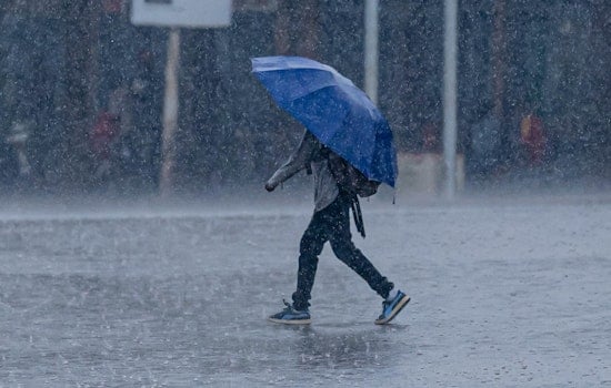 Soaked And On Edge, Portland Stares Down Friday Flood Watch