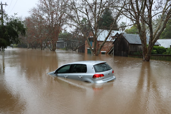 Soaked Annapolis Homes Send Buyers Running From the Waterfront