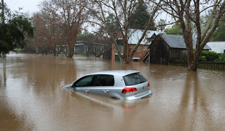 Soaked Annapolis Homes Send Buyers Running From the Waterfront