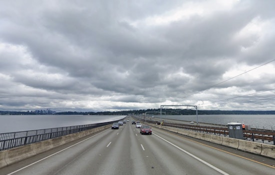 Soaked Seattle On Edge As Atmospheric River Slams Commute