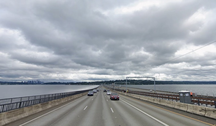 Soaked Seattle On Edge As Atmospheric River Slams Commute