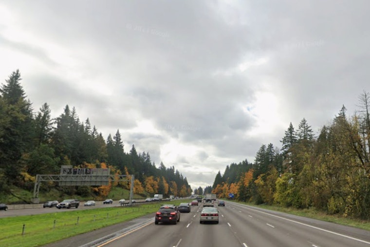 Soaking Tuesday: Portland Set To Get Slammed With Rain And Rowdy South Winds
