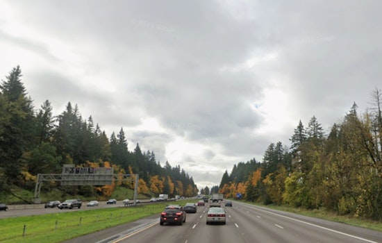 Soaking Tuesday: Portland Set To Get Slammed With Rain And Rowdy South Winds
