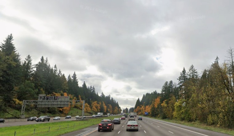 Soaking Tuesday: Portland Set To Get Slammed With Rain And Rowdy South Winds