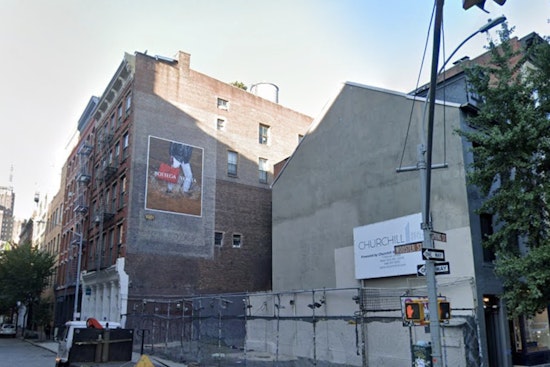 SoHo Corner Lot Takes 44 Percent Haircut In Quiet Fire-Sale Deal