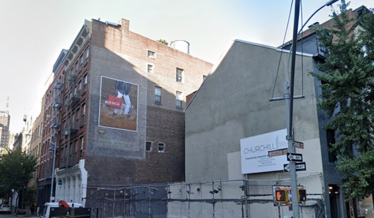 SoHo Corner Lot Takes 44 Percent Haircut In Quiet Fire-Sale Deal