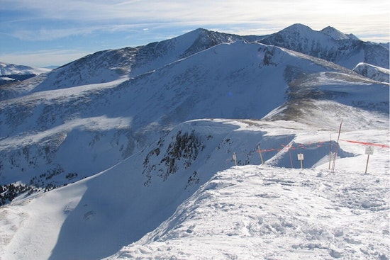 Solo Skier Killed After Terrifying Fall in Breck's Lake Chutes