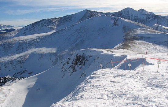 Solo Skier Killed After Terrifying Fall in Breck's Lake Chutes
