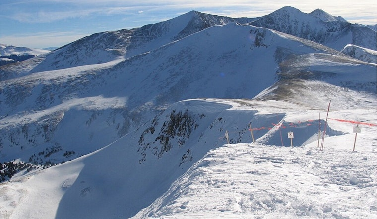 Solo Skier Killed After Terrifying Fall in Breck's Lake Chutes