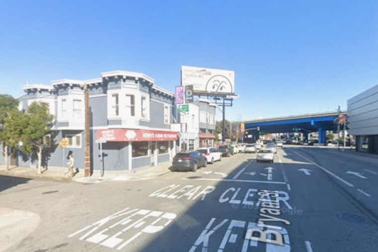 SoMa Couple Flips Old Henry's Hunan Into Upstairs-Downstairs Pasta Market
