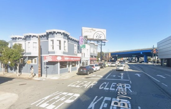 SoMa Couple Flips Old Henry's Hunan Into Upstairs-Downstairs Pasta Market