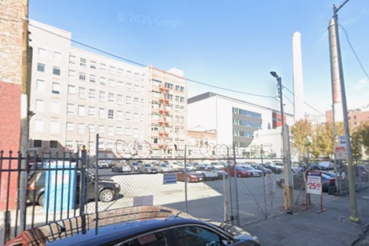 SoMa Housing Tower Stuck In Parking Lot Purgatory As Developer Seeks More Time