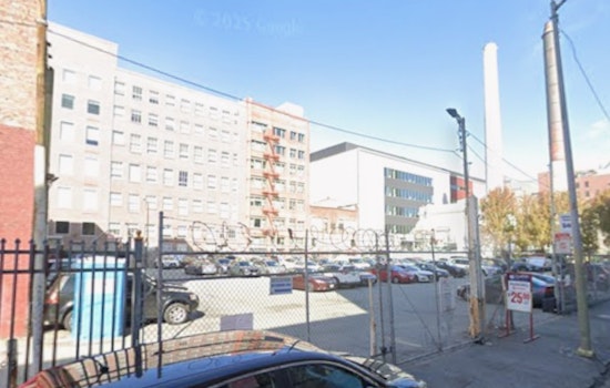 SoMa Housing Tower Stuck In Parking Lot Purgatory As Developer Seeks More Time