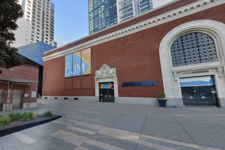 SoMa Shock As Contemporary Jewish Museum Puts Landmark Home Up For Sale