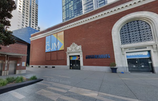 SoMa Shock As Contemporary Jewish Museum Puts Landmark Home Up For Sale