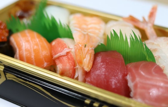 SoMa Snags Sushi Ace As Omakase Pro Rolls Out Bento Counter