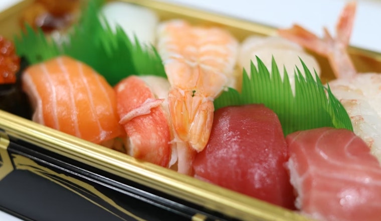 SoMa Snags Sushi Ace As Omakase Pro Rolls Out Bento Counter