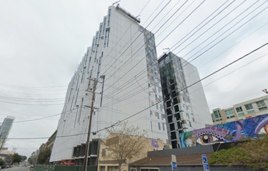 SoMa Stunner Fills Up Fast, Fuels Talk Of SF’s AI Housing Revival