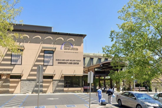 Sonoma Valley Hospital Rolls Out GI Clinic And Saturday Scans In Local Care Shakeup