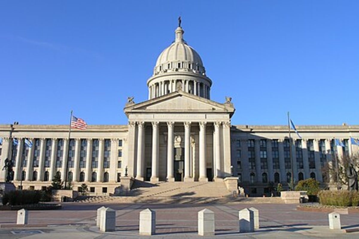 Oklahoma SB546: New Data Privacy Law Gives Consumers Control