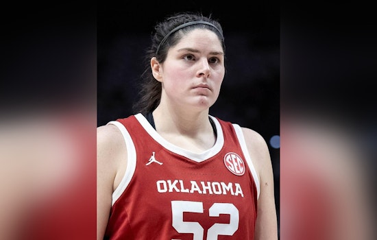 Sooners Face Spartans in Norman With Sweet 16 on the Line