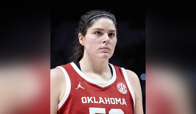 Sooners Face Spartans in Norman With Sweet 16 on the Line