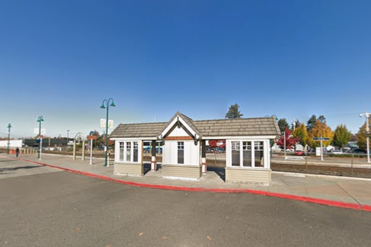 Sounder Scare in Puyallup as Rider Pulls Gun and Empties Train Car