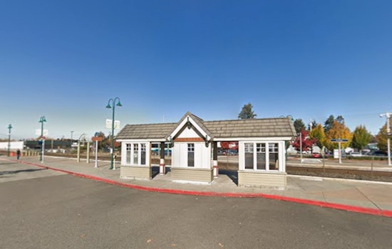 Sounder Scare in Puyallup as Rider Pulls Gun and Empties Train Car