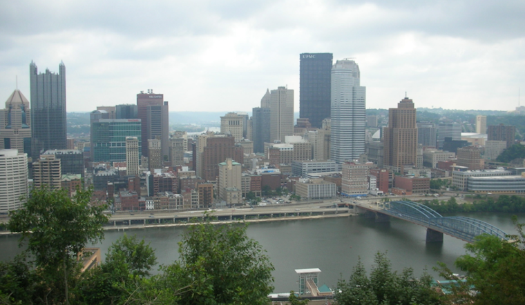 Soup-Thick Fog Strangles Pittsburgh Rush Hour As Warm Rains Move In