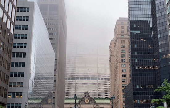 Soupy Fog Turns NYC Morning Drive Into Slow-Motion Crawl