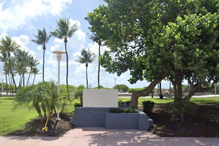 South Beach Braces As F1 Fan Fest Roars Into Lummus Park