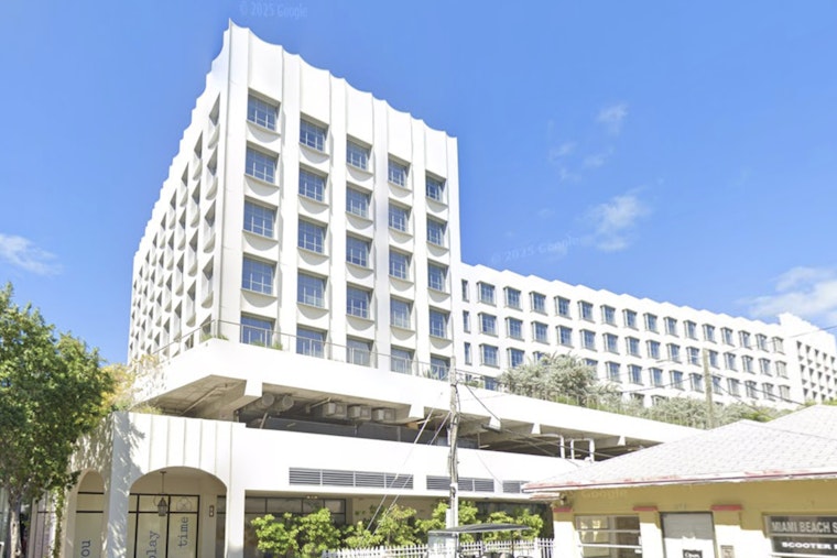South Beach’s Goodtime Hotel Hit With $149 Million Foreclosure Showdown