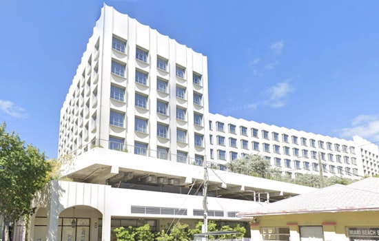 South Beach’s Goodtime Hotel Hit With $149 Million Foreclosure Showdown