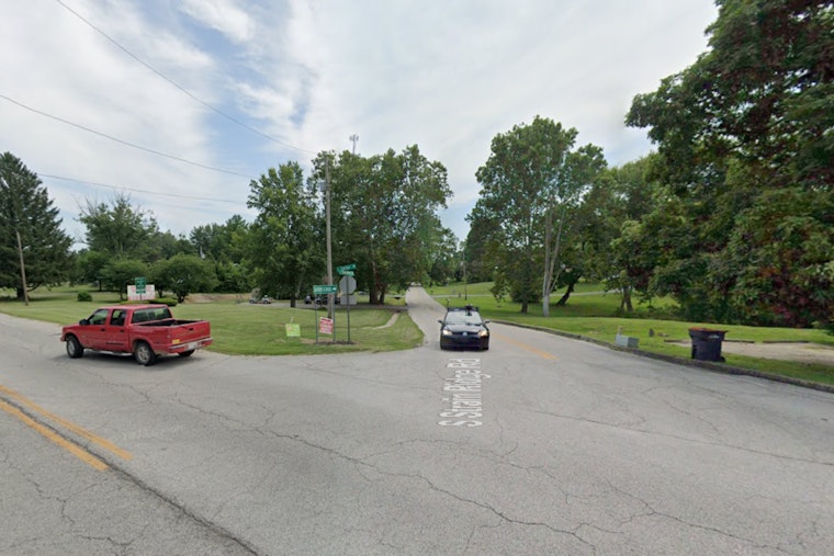 South Bloomington House Inferno Leaves Woman Dead