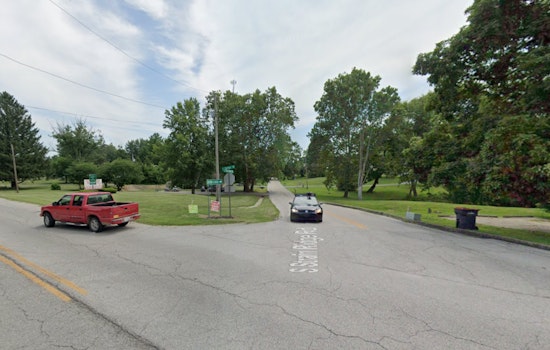 South Bloomington House Inferno Leaves Woman Dead