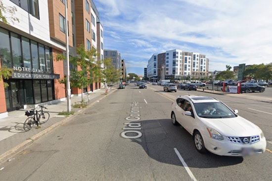 South Boston Stabbing Leaves One Fighting For Life On Old Colony Avenue