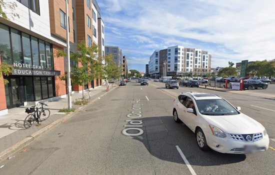South Boston Stabbing Leaves One Fighting For Life On Old Colony Avenue